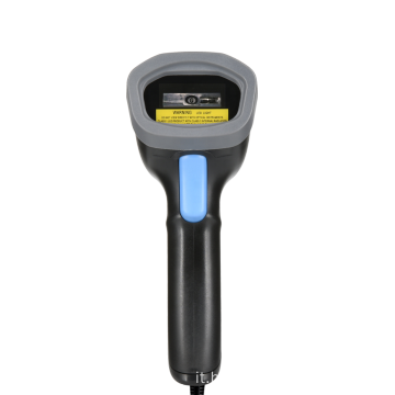 Campione gratuito 1D CCD Laser 2D Scanner Supermarket